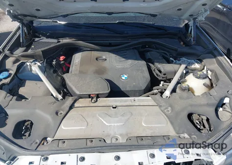 2021 BMW X3 Sdrive30I from USA, damaged, VIN 5UXTY3C02M9E92603